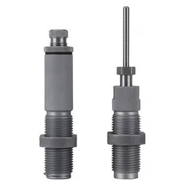 Hornady Custom Grade Series III Two-Die Rifle Set 8.5x55 Blaser .338" - Precision Shot Firearms
