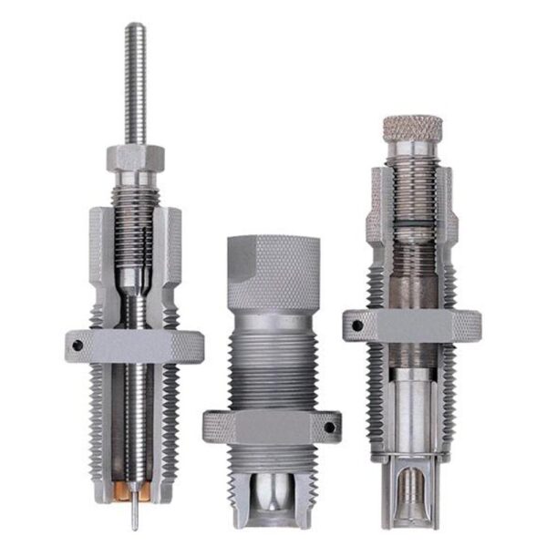 Hornady Custom Grade New Dimension Pistol 3-Die Set .44 Special/.44 Mag - Precision Shot Firearms