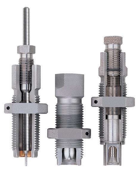Hornady Custom Grade Series II 3-Die Pistol Set .357 Sig .355" - Precision Shot Firearms