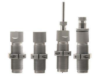 Hornady Custom Grade New Dimension Pistol 4-Die Set .460 S&W - Precision Shot Firearms