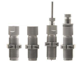 Hornady Custom Grade New Dimension Series V Rifle 4-Die Set 454 Casull .452 - Precision Shot Firearms