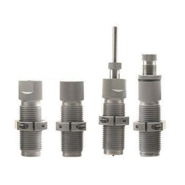 Hornady Custom Grade New Dimension Pistol 4-Die Set .500 S&W - Precision Shot Firearms