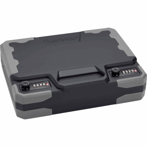 Hornady Treklite Lock Box XXL with TSA Combination Lock - Precision Shot Firearms