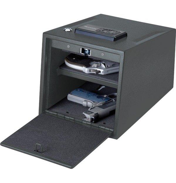 Hornady Two-Gun Keypad Vault - Precision Shot Firearms