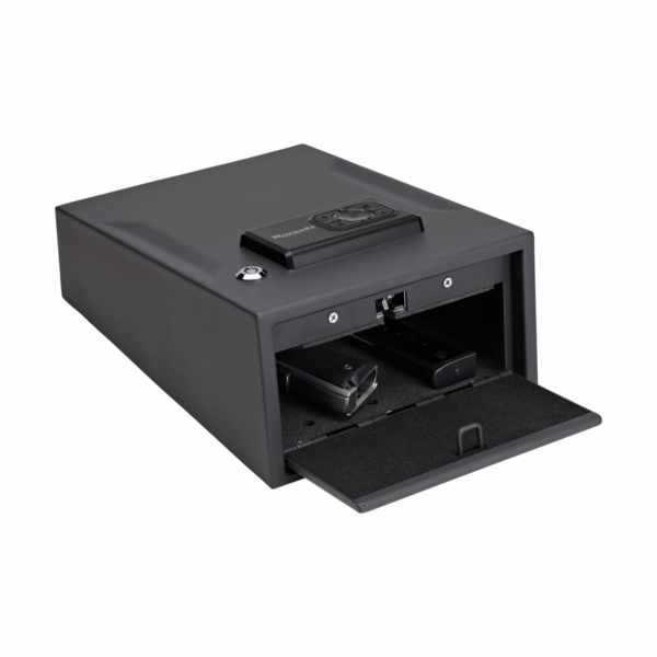 Hornady One-Gun Keypad Vault For 1911 Size Pistols and 4-inch Revolvers - Precision Shot Firearms