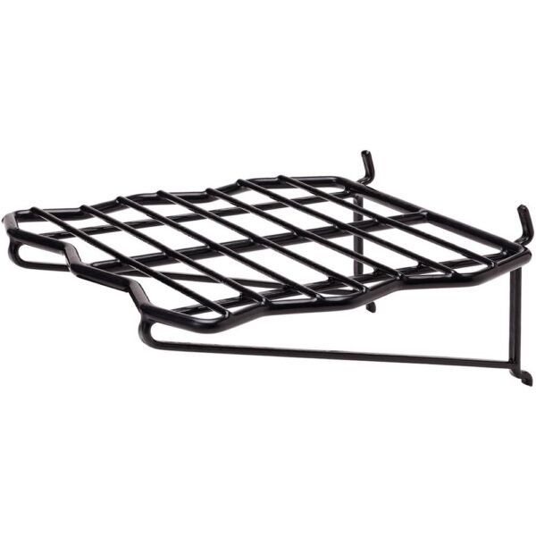 Hornady Square-Lok Wire Shelf 9"x9" Black - Precision Shot Firearms