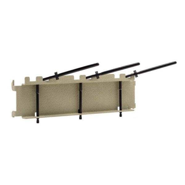 Hornady Square-Lok Multi-Pistol Peg Rack - Precision Shot Firearms
