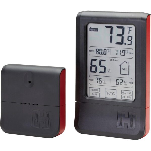 Hornady Wireless Hygrometer - Precision Shot Firearms