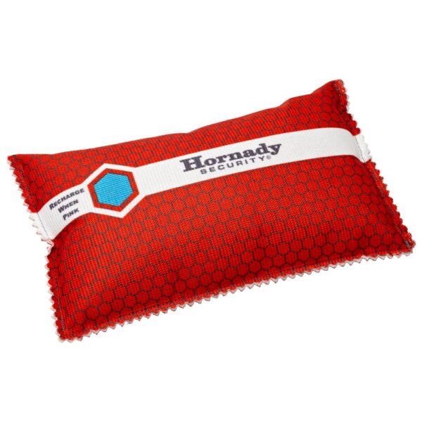 Hornady Reusable Dehumidifier Bag 450g Red - Precision Shot Firearms