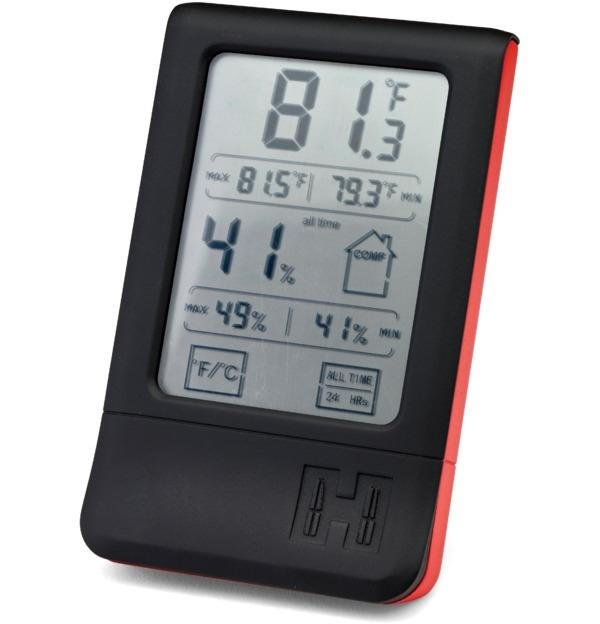 Hornady Digital Hygrometer - Precision Shot Firearms