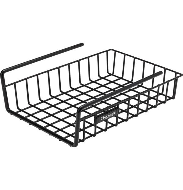 HORNADY UNDER SHELF MAGNUM STORAGE BASKET (8.5"" x 14"") - Precision Shot Firearms