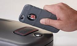 Hornady RAPiD Safe RFID Sticker - Precision Shot Firearms
