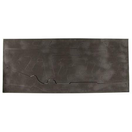 Hornady Foam Gun Sheet - Precision Shot Firearms