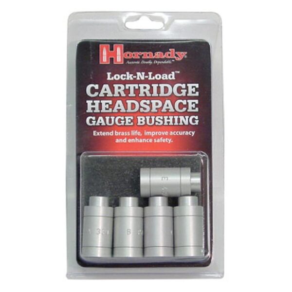 LOCK-N-LOAD HEADSPACE KIT W/OUT BODY - Precision Shot Firearms