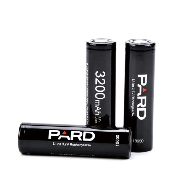 Pard 18650 Battery - Precision Shot Firearms