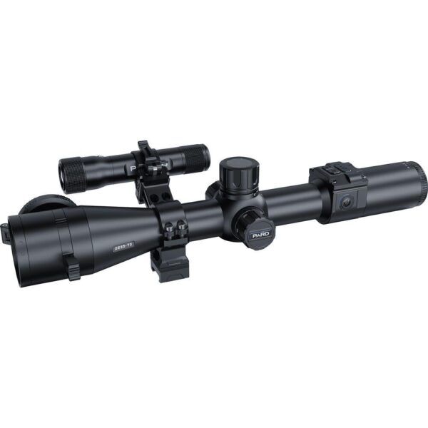 Pard DS35 + TL3-850 Night Vision Rifle Scope and IR Light Combo - Precision Shot Firearms