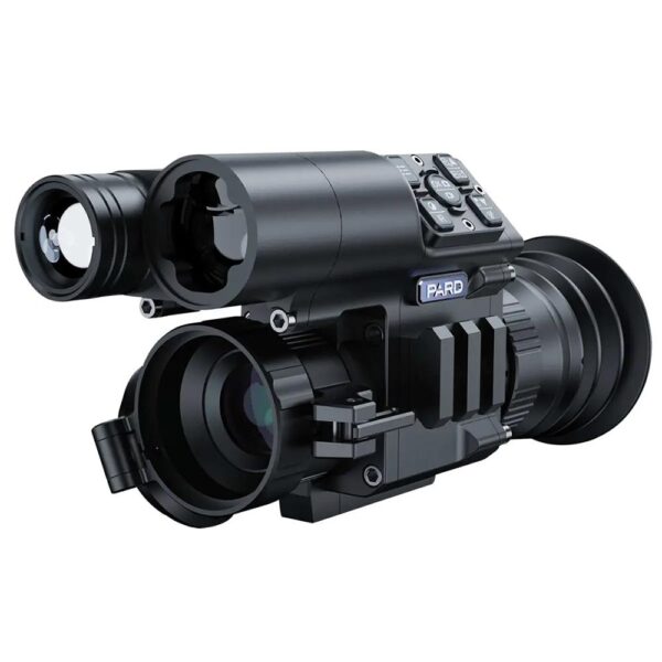 Pard FD1-850/F Clip on Night Vision Scope with Range Finder - Precision Shot Firearms