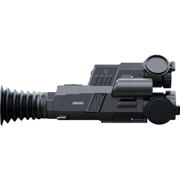 Pard Landsat 480-35 Compact Dual-Spectral Scope w/LRF 480 35mm Lens Black - Precision Shot Firearms