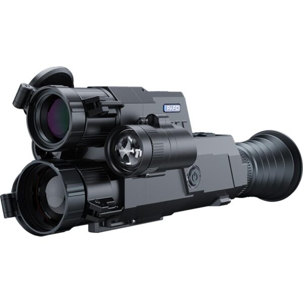 Pard Landsat 640-45 Compact Dual-Spectral Scope w/LRF 640 45mm Lens Black - Precision Shot Firearms