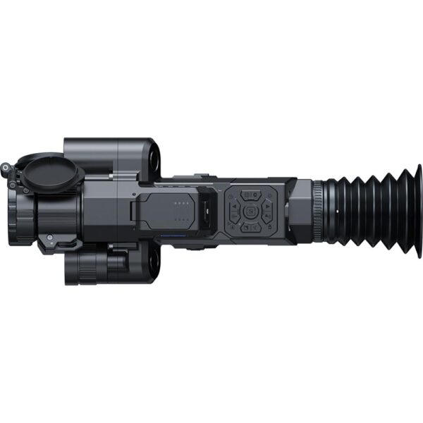 Pard Landsat 640-45 Compact Dual-Spectral Scope w/LRF 640 45mm Lens Black - Precision Shot Firearms