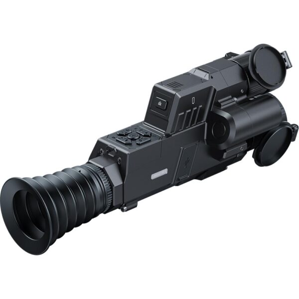 Pard Landsat 640-45 Compact Dual-Spectral Scope w/LRF 640 45mm Lens Black - Precision Shot Firearms