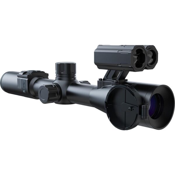 Pard Night Stalker 4K w/LRF Night Vision Rifle Scope 70mm Lens with Range Finder - Precision Shot Firearms