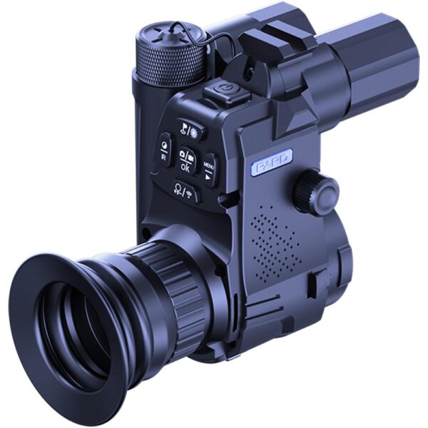 Pard NV007SP-LRF Clip on Night Vision Scope with Range Finder - Precision Shot Firearms