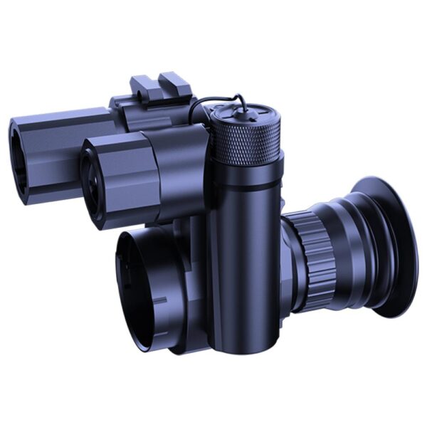 Pard NV007SP-LRF Clip on Night Vision Scope with Range Finder - Precision Shot Firearms
