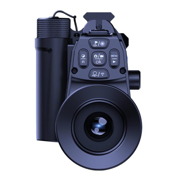 Pard NV007SP-LRF Clip on Night Vision Scope with Range Finder - Precision Shot Firearms