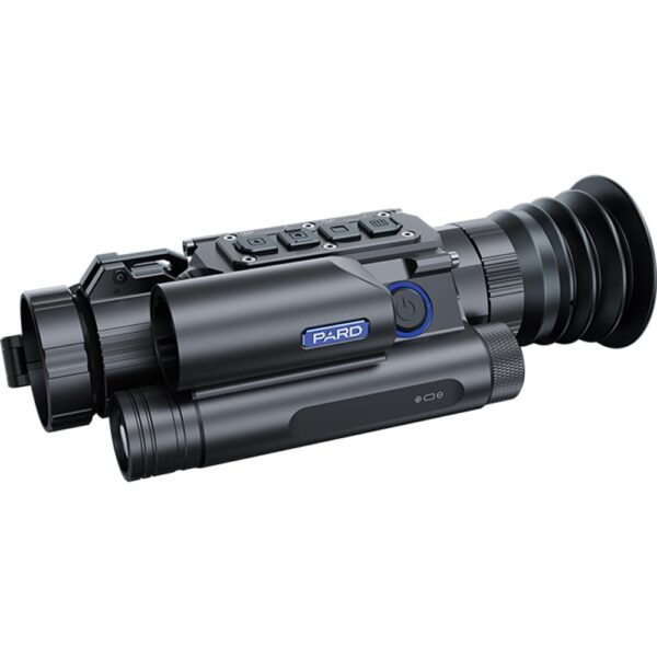 Pard NV008SP2/LRF Night Vision Rifle Scope with Range Finder - Precision Shot Firearms