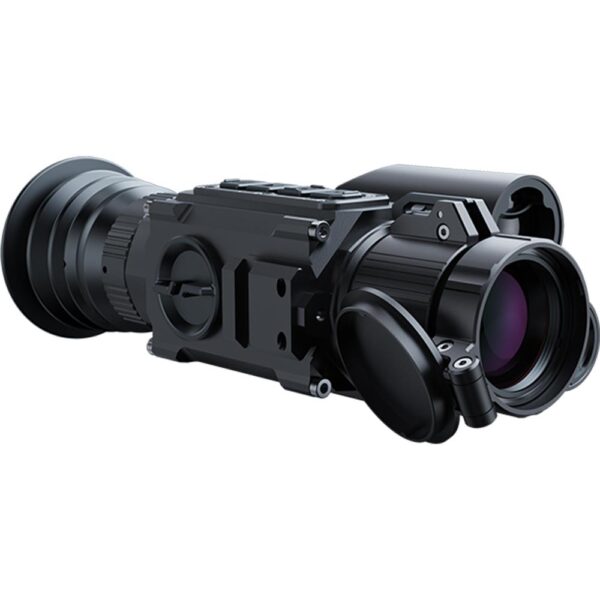 Pard NV008SP2/LRF Night Vision Rifle Scope with Range Finder - Precision Shot Firearms