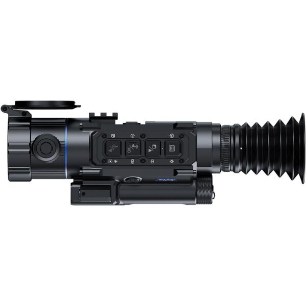 Pard Ocelot Thermal Imaging Rifle Scope with LRF 640-50 50mm Lens - Precision Shot Firearms