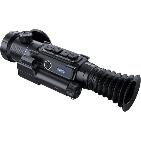 Pard Ocelot Thermal Imaging Rifle Scope with LRF 640-50 50mm Lens - Precision Shot Firearms