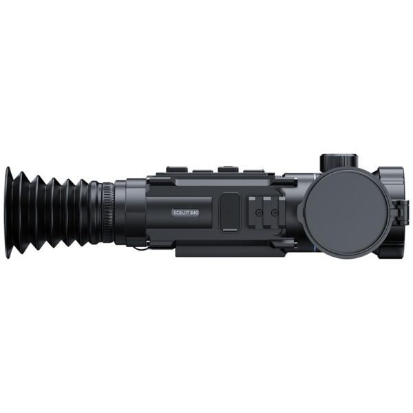 Pard Ocelot Thermal Imaging Rifle Scope with LRF 640-50 50mm Lens - Precision Shot Firearms