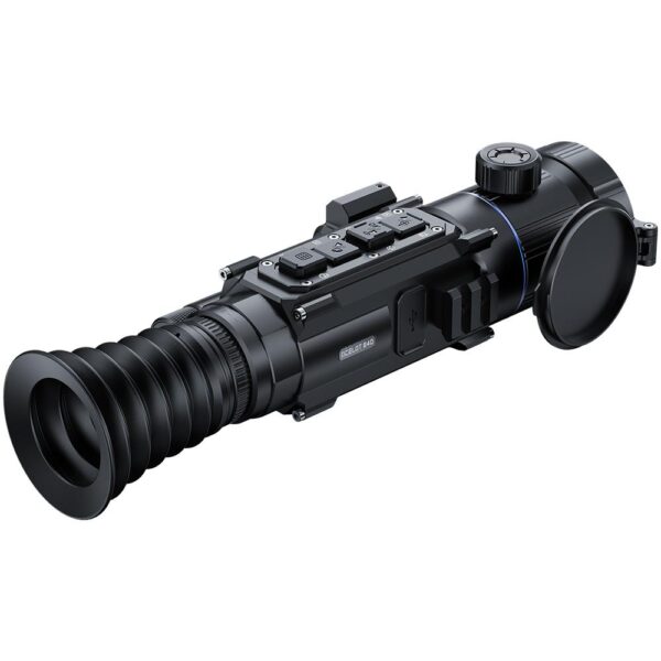 Pard Ocelot Thermal Imaging Rifle Scope with LRF 640-50 50mm Lens - Precision Shot Firearms