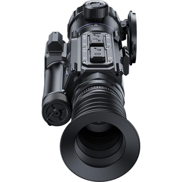 Pard Ocelot Thermal Imaging Rifle Scope with LRF 640 Zoom 25/50mm Lens - Precision Shot Firearms