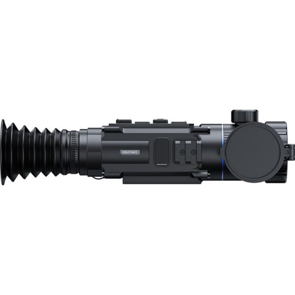 Pard Ocelot Thermal Imaging Rifle Scope with LRF 640 Zoom 25/50mm Lens - Precision Shot Firearms