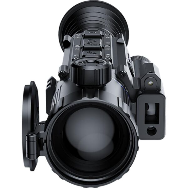 Pard Ocelot Thermal Imaging Rifle Scope with LRF 640 Zoom 25/50mm Lens - Precision Shot Firearms