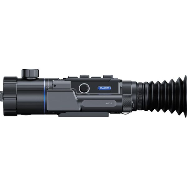 Pard Ocelot Thermal Imaging Rifle Scope with LRF 640 Zoom 25/50mm Lens - Precision Shot Firearms