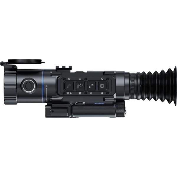 Pard Ocelot Thermal Imaging Rifle Scope with LRF 640 Zoom 25/50mm Lens - Precision Shot Firearms