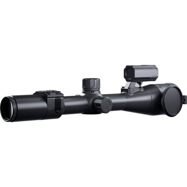 Pard Pantera Thermal Imaging Rifle Scope with LRF 640-50 - Precision Shot Firearms