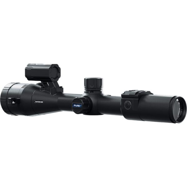 Pard Pantera Thermal Imaging Rifle Scope with LRF 640-50 - Precision Shot Firearms