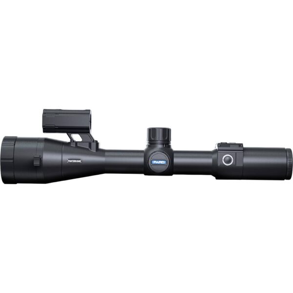 Pard Pantera Thermal Imaging Rifle Scope with LRF 640-50 - Precision Shot Firearms