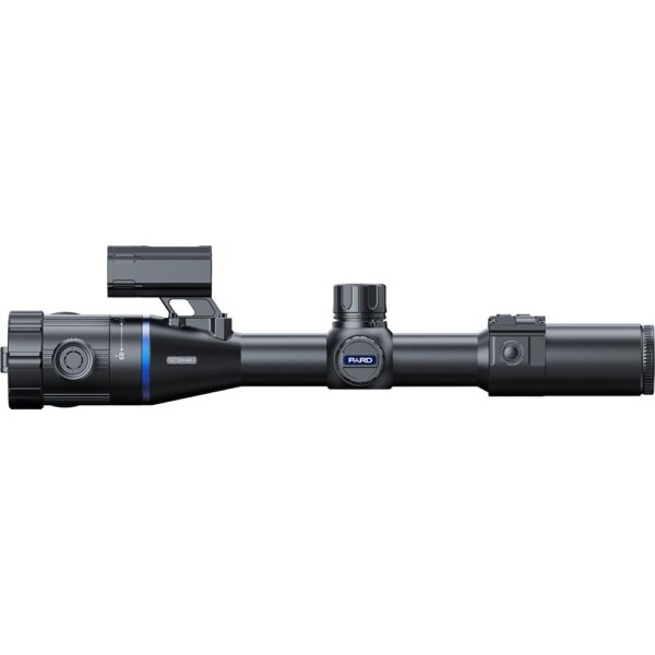 Pard Pantera Zoom Thermal Imaging Rifle Scope with LRF 640 25/50mm Lens - Precision Shot Firearms