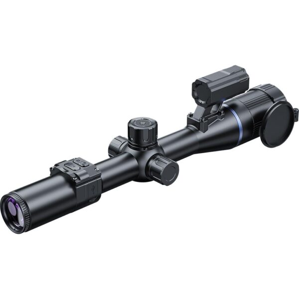 Pard Pantera Zoom Thermal Imaging Rifle Scope with LRF 640 25/50mm Lens - Precision Shot Firearms