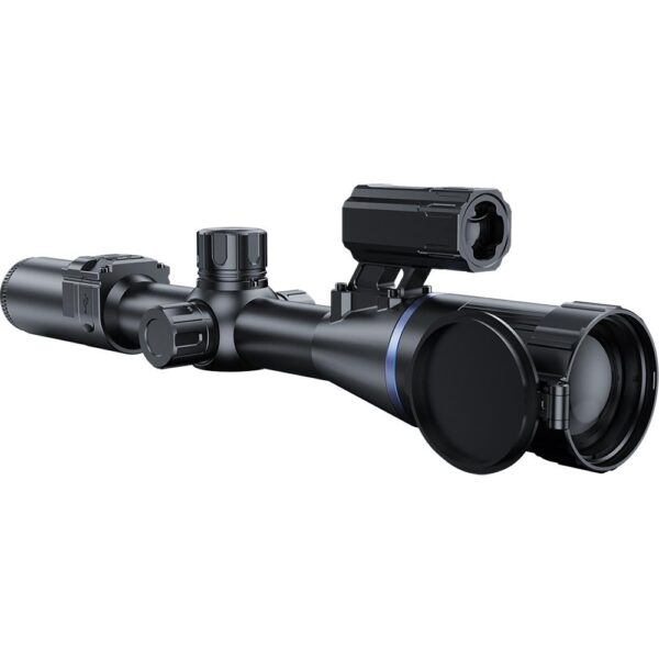 Pard Pantera Zoom Thermal Imaging Rifle Scope with LRF 640 25/50mm Lens - Precision Shot Firearms