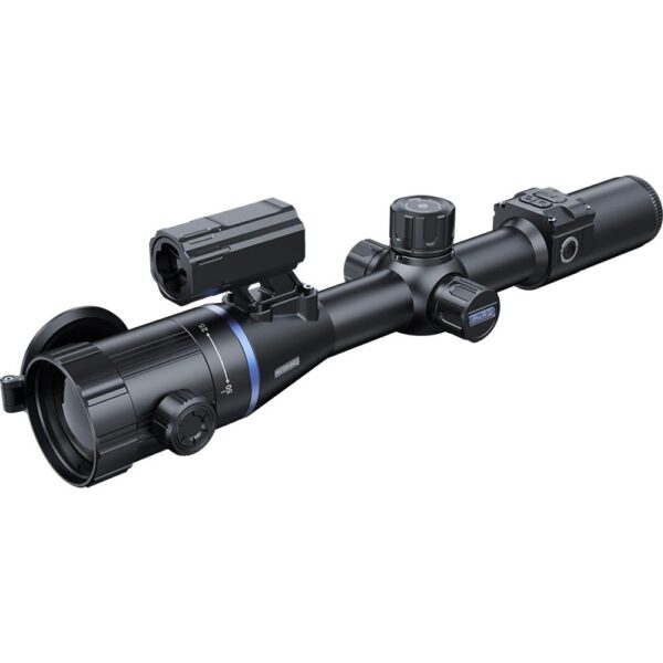 Pard Pantera Zoom Thermal Imaging Rifle Scope with LRF 640 25/50mm Lens - Precision Shot Firearms