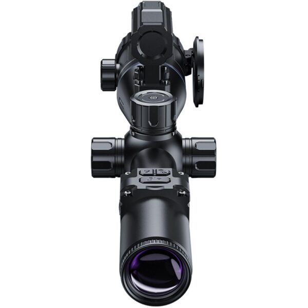 Pard Pantera Zoom Thermal Imaging Rifle Scope with LRF 640 25/50mm Lens - Precision Shot Firearms