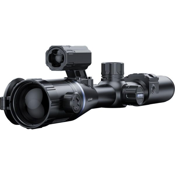 Pard Pantera Zoom Thermal Imaging Rifle Scope with LRF 640 25/50mm Lens - Precision Shot Firearms