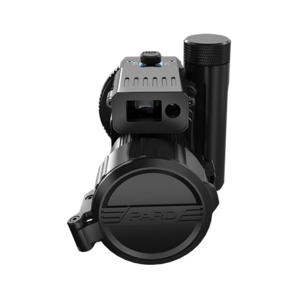 Pard Predator Clip On Thermal Rifle Scope with LRF 640-45 - Precision Shot Firearms